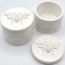 Trauks Bite - Balts / Zeltains